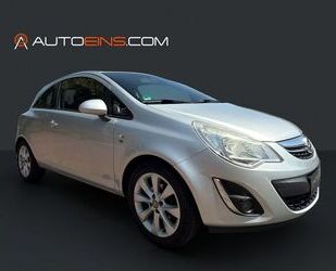 Opel Corsa Gebrauchtwagen