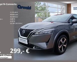 Nissan Qashqai Gebrauchtwagen