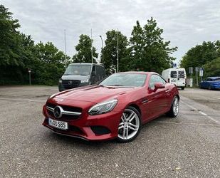 Mercedes-Benz SLC 250 Gebrauchtwagen