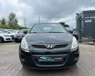 Hyundai i20 Gebrauchtwagen