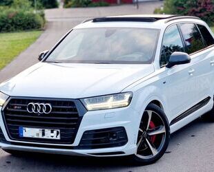 Audi SQ7 Gebrauchtwagen