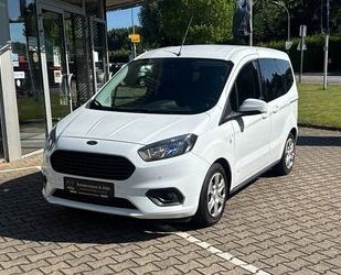 Ford Tourneo Courier Gebrauchtwagen