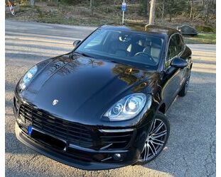 Porsche Macan Gebrauchtwagen
