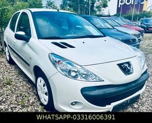 Peugeot 206 Gebrauchtwagen