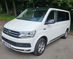 VW T6 Multivan Gebrauchtwagen