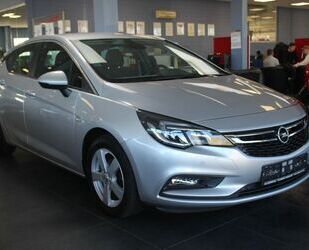 Opel Astra Gebrauchtwagen