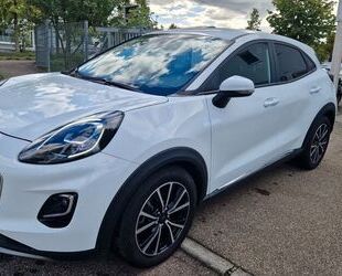 Ford Puma Gebrauchtwagen