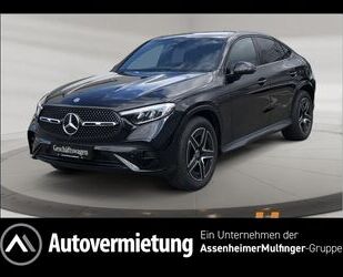 Mercedes-Benz GLC 200 Gebrauchtwagen