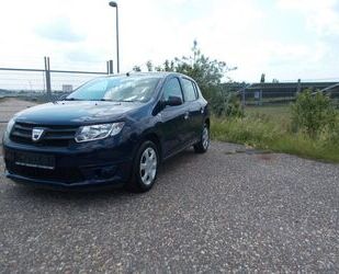 Dacia Sandero Gebrauchtwagen