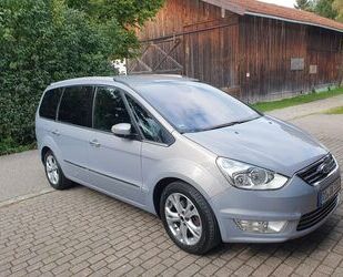 Ford Galaxy Gebrauchtwagen