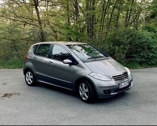 Mercedes-Benz A 170 Gebrauchtwagen