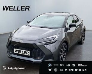 Toyota C-HR Gebrauchtwagen