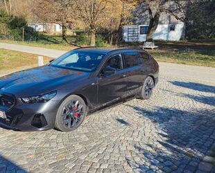 BMW i5 Gebrauchtwagen