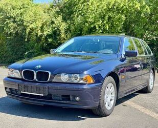 BMW 520 Gebrauchtwagen