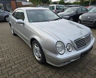 Mercedes-Benz CLK 230 Gebrauchtwagen
