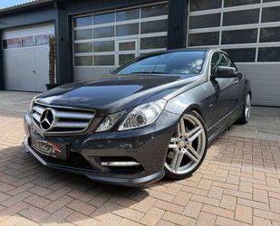 Mercedes-Benz E 350 Gebrauchtwagen