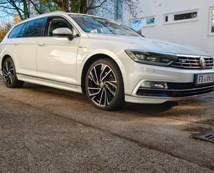 VW Passat Variant Gebrauchtwagen