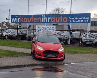 Ford Fiesta Gebrauchtwagen