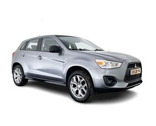 Mitsubishi ASX Gebrauchtwagen