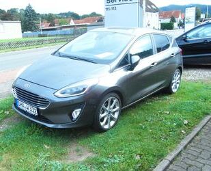 Ford Fiesta Gebrauchtwagen