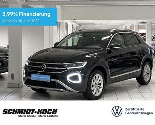 VW T-Roc Gebrauchtwagen