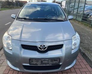 Toyota Auris Gebrauchtwagen