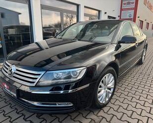 VW Phaeton Gebrauchtwagen