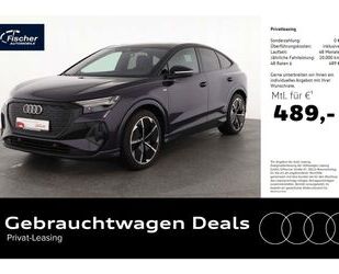 Audi Q4 e-tron Gebrauchtwagen