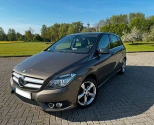Mercedes-Benz B 180 Gebrauchtwagen