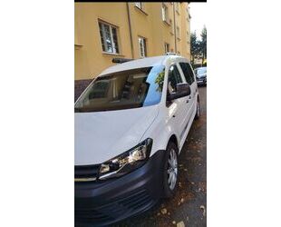 VW Caddy Gebrauchtwagen