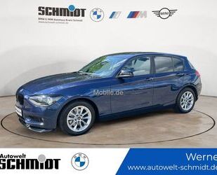 BMW 118 Gebrauchtwagen