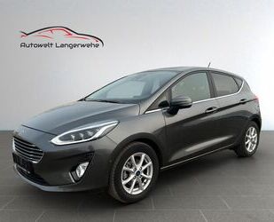 Ford Fiesta Gebrauchtwagen