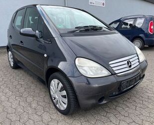 Mercedes-Benz A 160 Gebrauchtwagen
