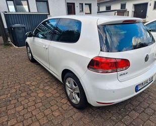 VW Golf Gebrauchtwagen