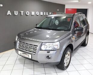 Land Rover Freelander Gebrauchtwagen
