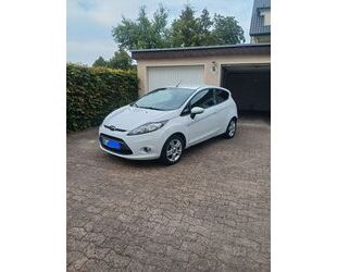 Ford Fiesta Gebrauchtwagen