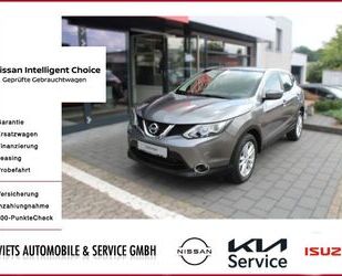 Nissan Qashqai Gebrauchtwagen
