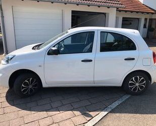 Nissan Micra Gebrauchtwagen