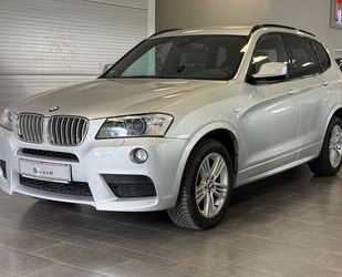 BMW X3 Gebrauchtwagen
