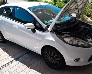 Ford Fiesta Gebrauchtwagen
