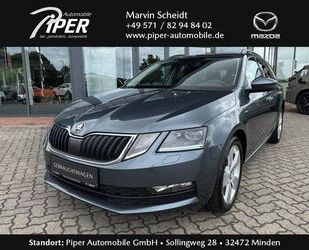 Skoda Octavia Gebrauchtwagen