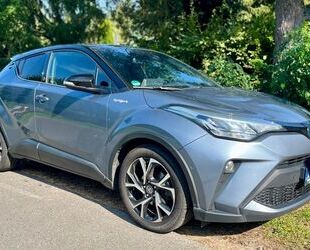 Toyota C-HR Gebrauchtwagen