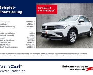 VW Tiguan Gebrauchtwagen