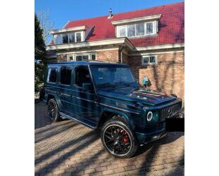 Mercedes-Benz G 400 Gebrauchtwagen