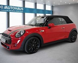 Mini Cooper S Cabrio Gebrauchtwagen