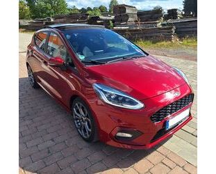 Ford Fiesta Gebrauchtwagen