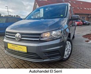VW Caddy Maxi Gebrauchtwagen