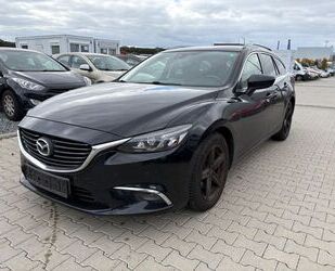 Mazda 6 Gebrauchtwagen