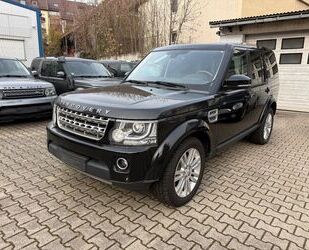 Land Rover Discovery Gebrauchtwagen