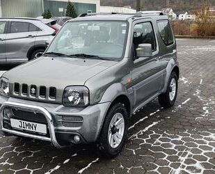 Suzuki Jimny Gebrauchtwagen